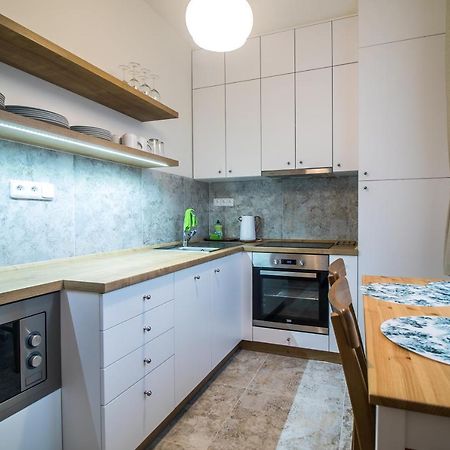 Apartman V Bytovem Dome Turnov Apartment Exterior foto