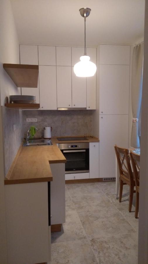 Apartman V Bytovem Dome Turnov Apartment Exterior foto
