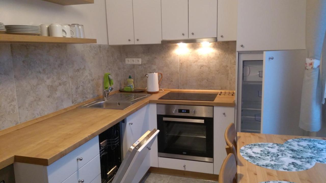 Apartman V Bytovem Dome Turnov Apartment Exterior foto