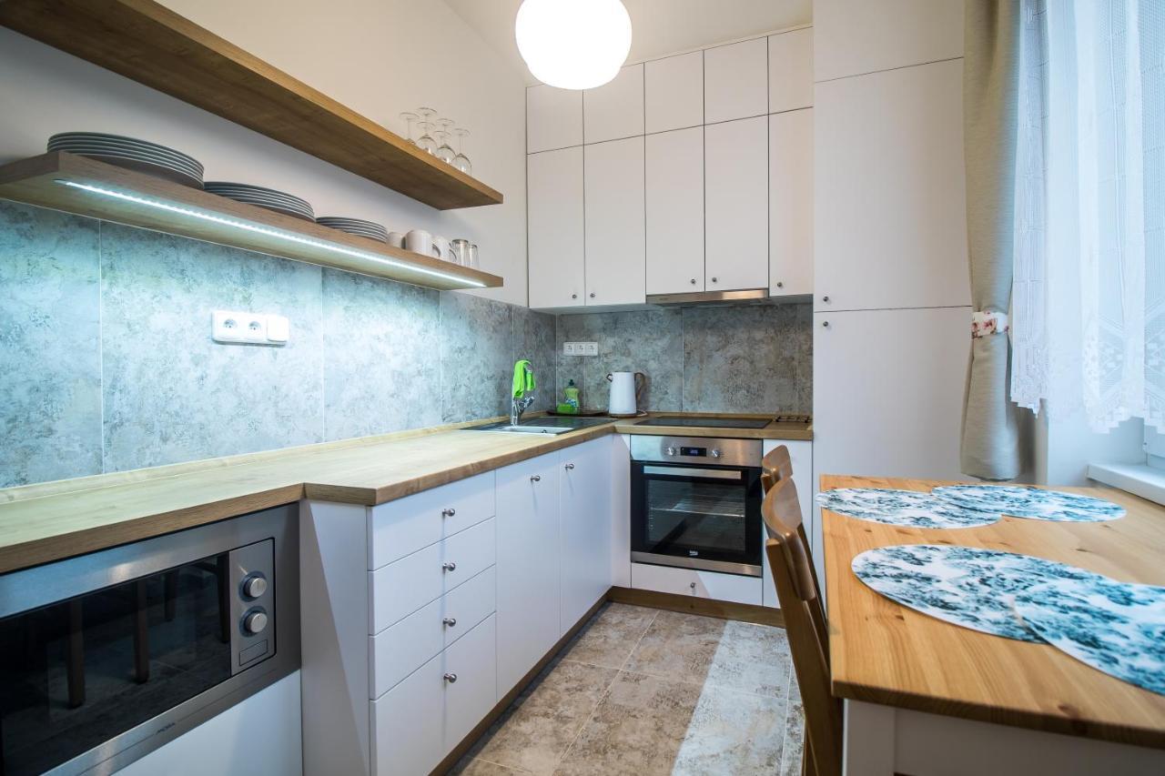Apartman V Bytovem Dome Turnov Apartment Exterior foto