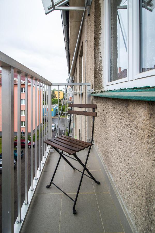 Apartman V Bytovem Dome Turnov Apartment Exterior foto