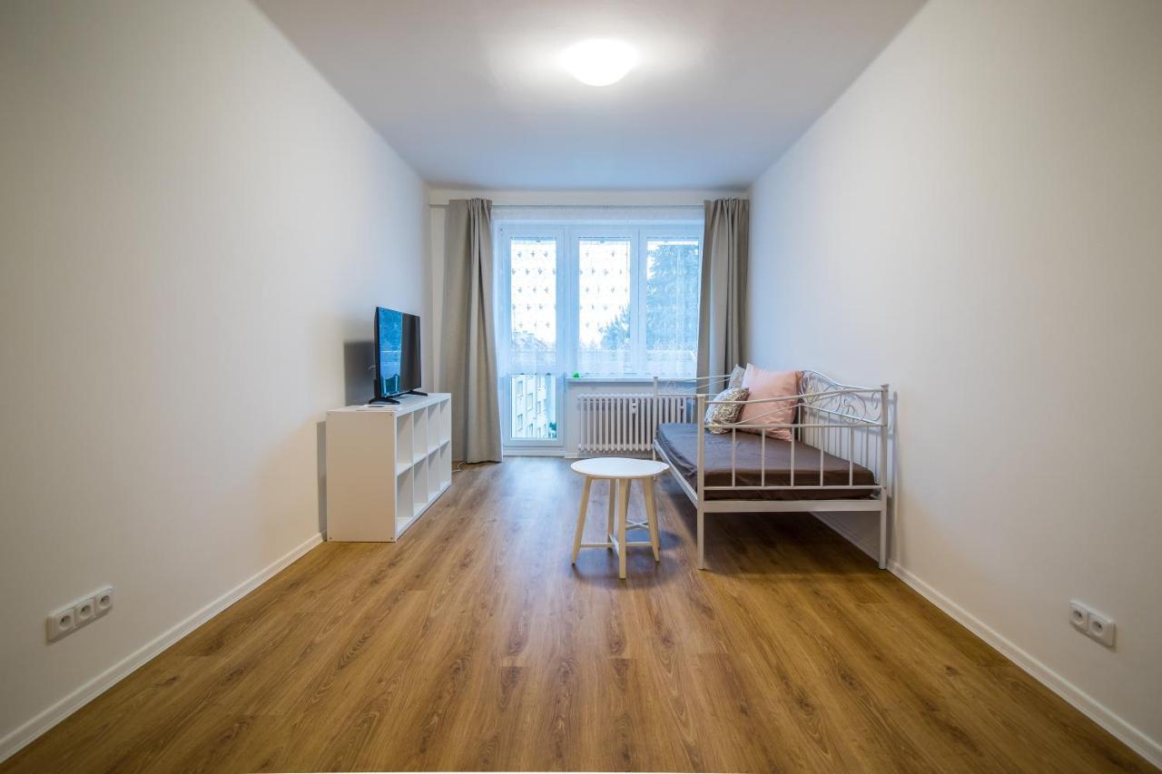 Apartman V Bytovem Dome Turnov Apartment Exterior foto