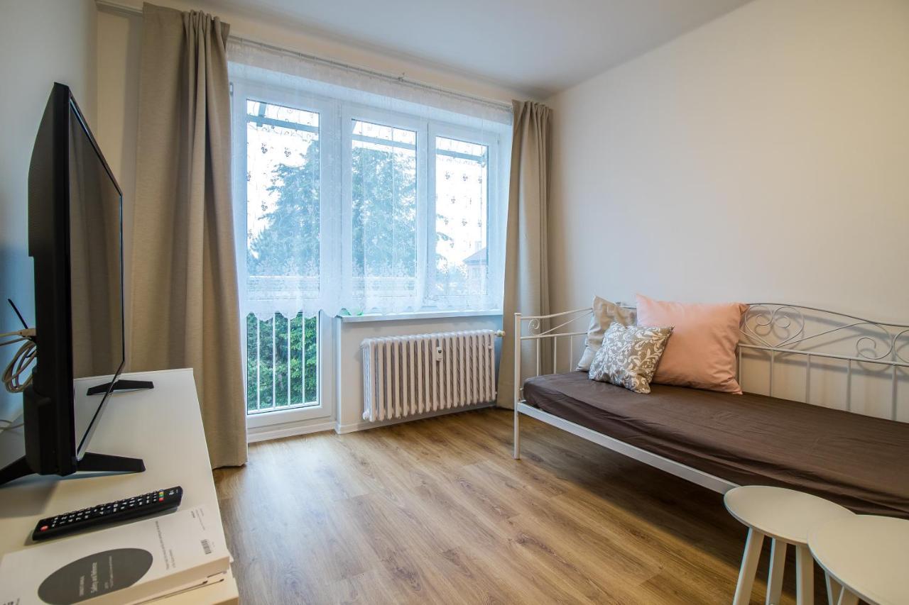 Apartman V Bytovem Dome Turnov Apartment Exterior foto