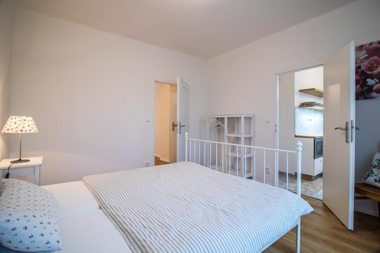 Apartman V Bytovem Dome Turnov Apartment Exterior foto