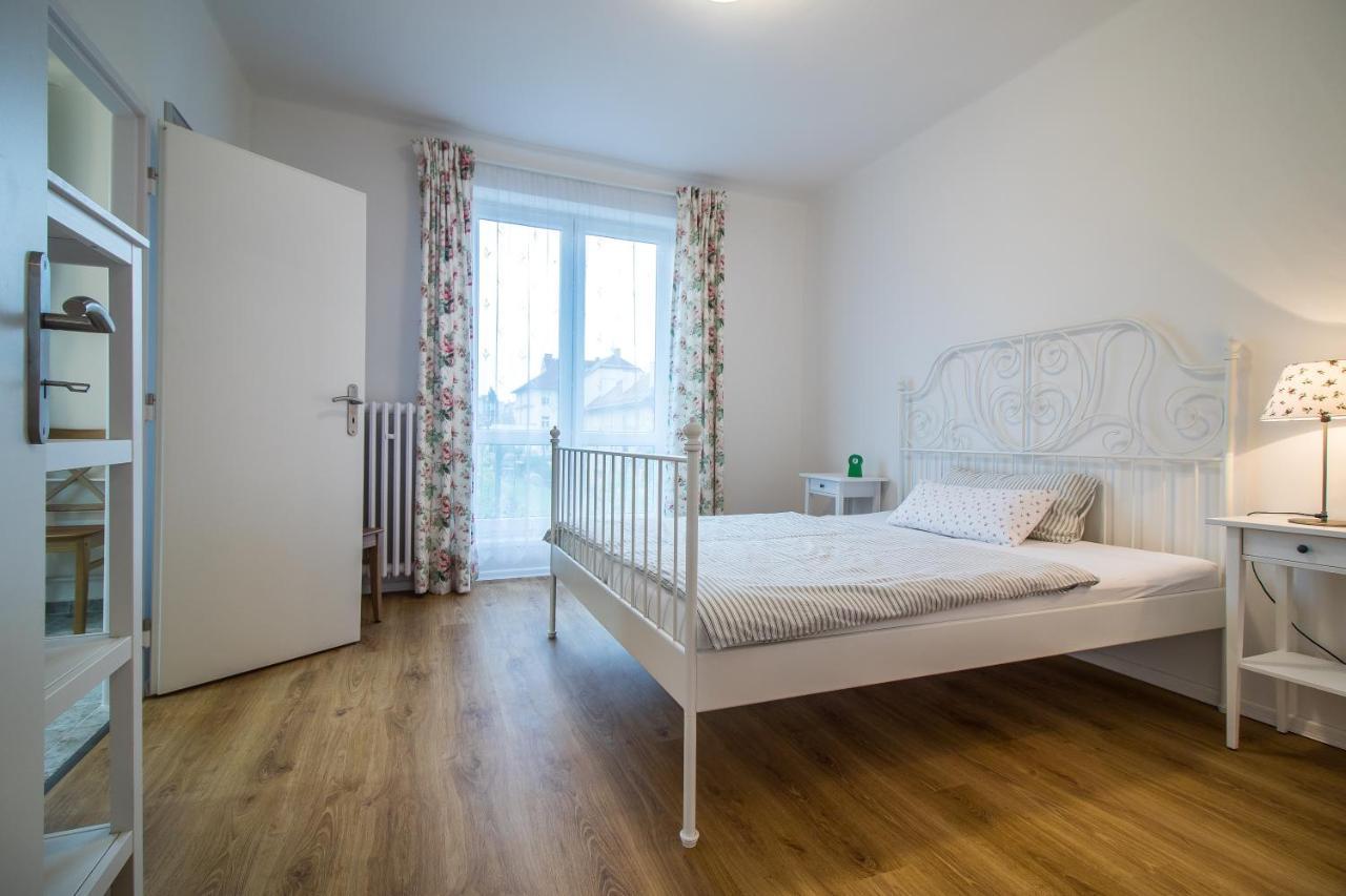 Apartman V Bytovem Dome Turnov Apartment Exterior foto